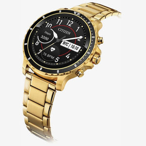 שעון חכם סיטיזן CZ Smart Watch MX0002-52X Citizen