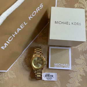 שעון מייקל קורס לגבר MK5605