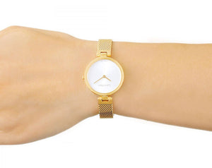 שעון קלווין קליין לאישה K8G23526