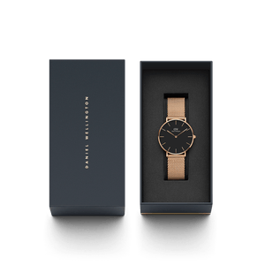 שעון דניאל וולינגטון 36מ