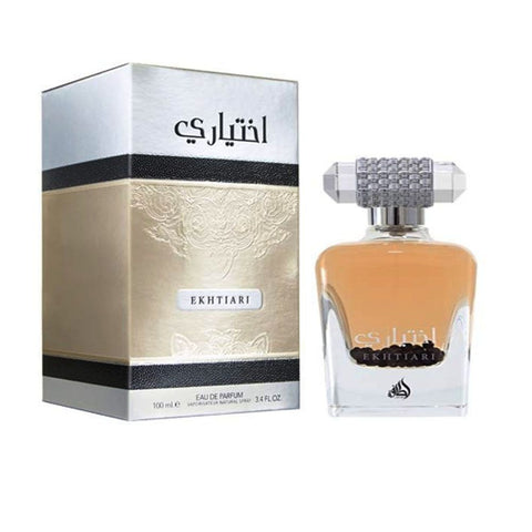 Image of בושם אחטיארי לאישה לטאפה Ekhtiari Women Perfume - Lattafa Dubai