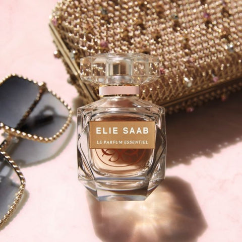 Image of בושם לה פרפיום אסנשיאל אלי סאאב - Le Parfum Essentiel Elie Saab