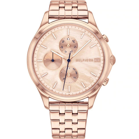 Image of שעון טומי הילפיגר לאישה - TOMMY HILFIGER דגם TH1782120