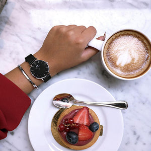 שעון דניאל וולינגטון 32מ