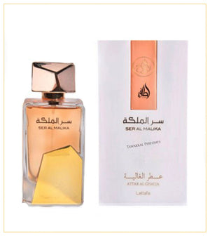 בושם לאישה הסוד של המלכה - Lattafa