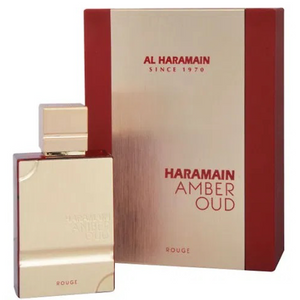 בושם אמבר אוד רוז' אל חרמיין